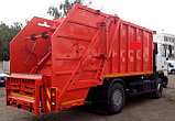 Мусоровоз  КО-440-5 КамАЗ-65115-3082-23, фото 4