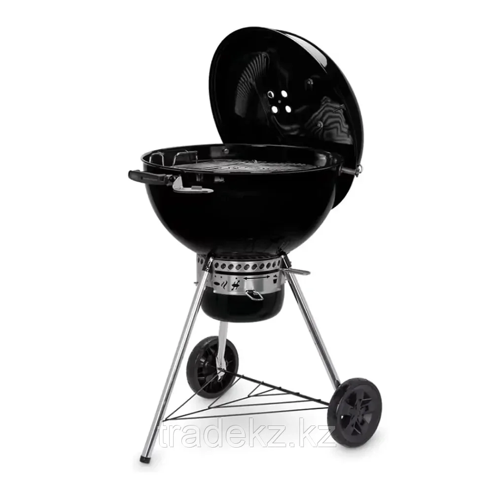 Угольный гриль Summit Kamado E6 - фото 4 - id-p114656053