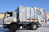 Мусоровоз  КО-440-4Д ЗИЛ-432932, фото 4
