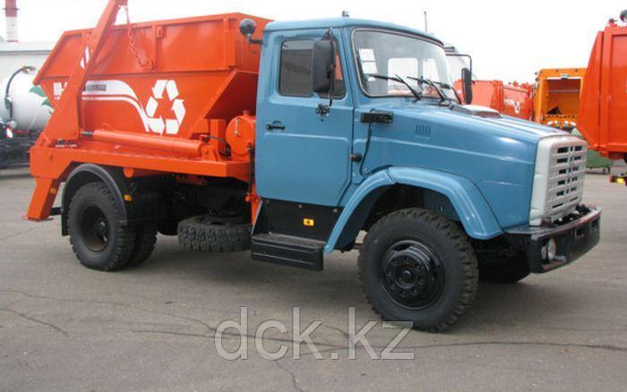 Мусоровоз КО-440АД ЗИЛ-432932
