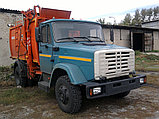 Мусоровоз КО-440В1, фото 3