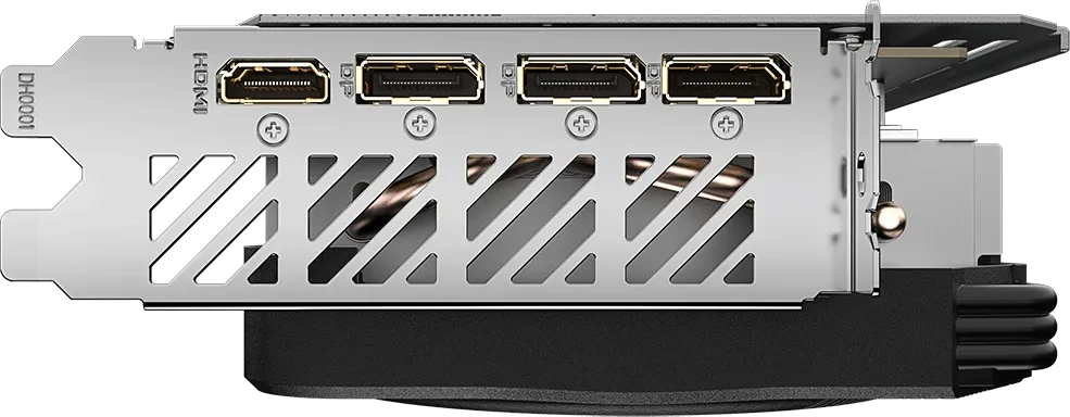 Видеокарта 12Gb PCI-E GDDR6 GIGABYTE GV-N407TGAMING-12GD, 1хHDMI+3xDP GeForce RTX4070 Ti