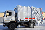 Мусоровоз  портальный контейнерный КО-440, фото 3