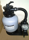 Фильтровальная установка Emaux FSF350 для бассейна (Производительность 4,32 м3/ч, моноблок), фото 2