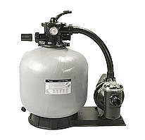 Фильтровальная установка Emaux FSF500 для бассейна (Производительность 11,1 м3/ч, моноблок)