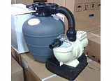Фильтровальная установка FSU-8P для бассейна (Производительность 8,0 м3/ч, моноблок), фото 4