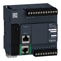 TM221CE16T ЫҚШАМ БАЗАЛЫҚ БЛОК M221-16IO ТРАНЗИСТОРЛЫҚ ETHERNET КӨЗІ