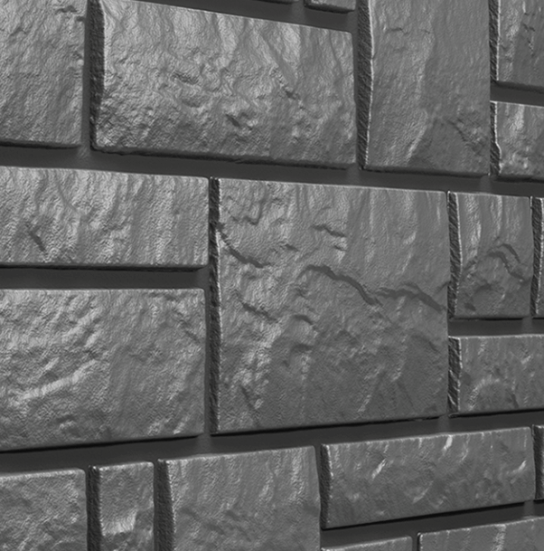 Фасадные материалы Docke Burg цвет Металик - фото 4 - id-p114664225