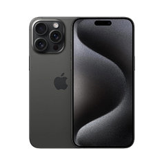 IPhone 15 Pro Black Titanium (черный) / 512 GB
