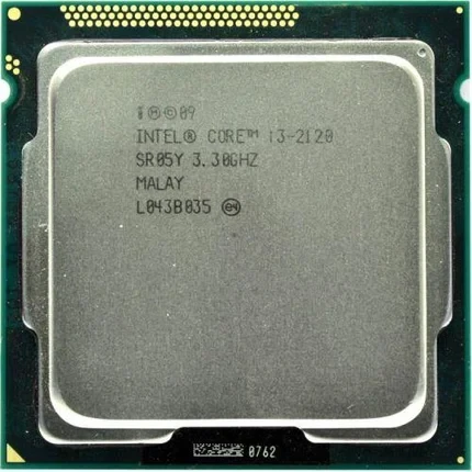 Процессор Intel 1155 i3-2120 3M, 3.30GHz