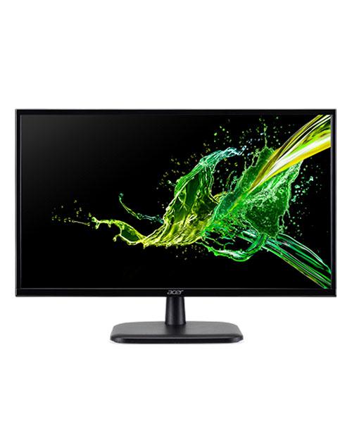 Acer UM.QE0EE.C01 Монитор EK240YCbi, 23.8", VA, 1920x1080, VGA,HDMI, 5 мс