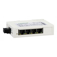 TCSESL043F23F0 Управляемый коммутатор Ethernet, 4 порта