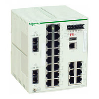 TCSESM243F2CU0 КОММУТАТОР CONNEXIUM (MANAGED) 22TX/2FX