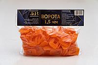 Система выравнивания плитки Зажим Ворота 100шт в пачке