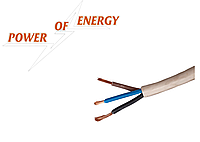Кабель ПВС (TTR) 3 х 4