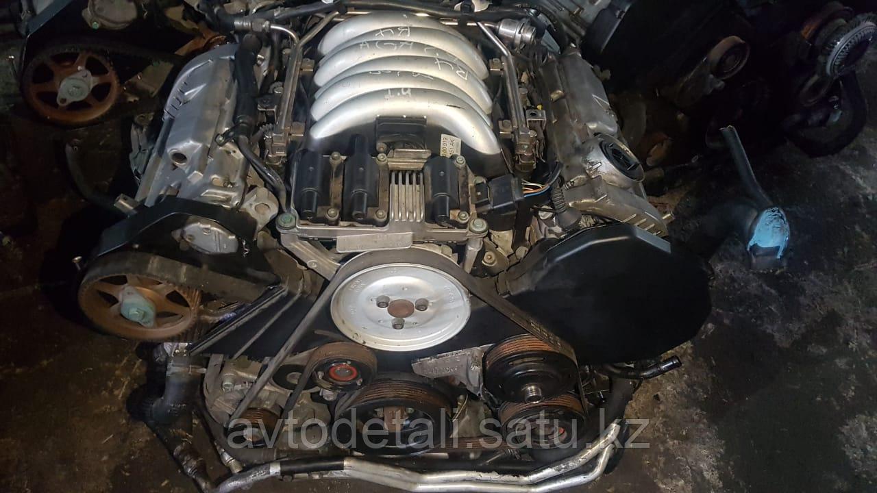 Двигатель на Volkswagen - фото 2 - id-p114563539