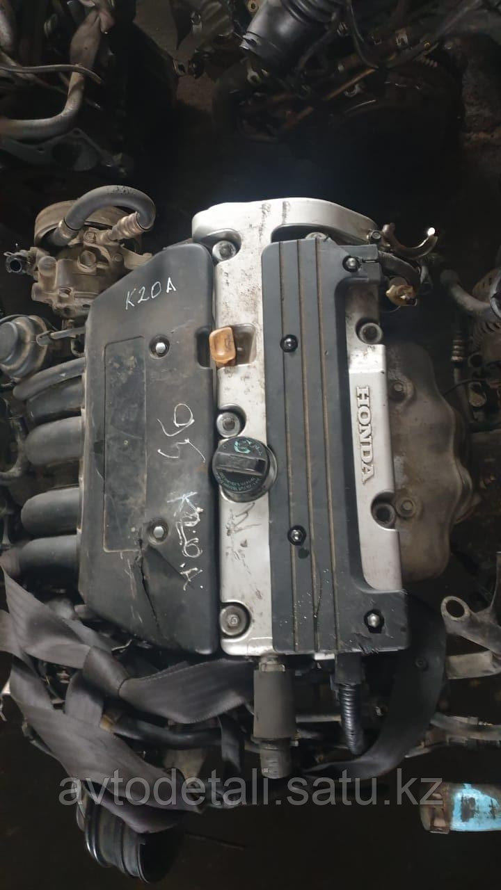 Двигатель на Honda - фото 1 - id-p114563500