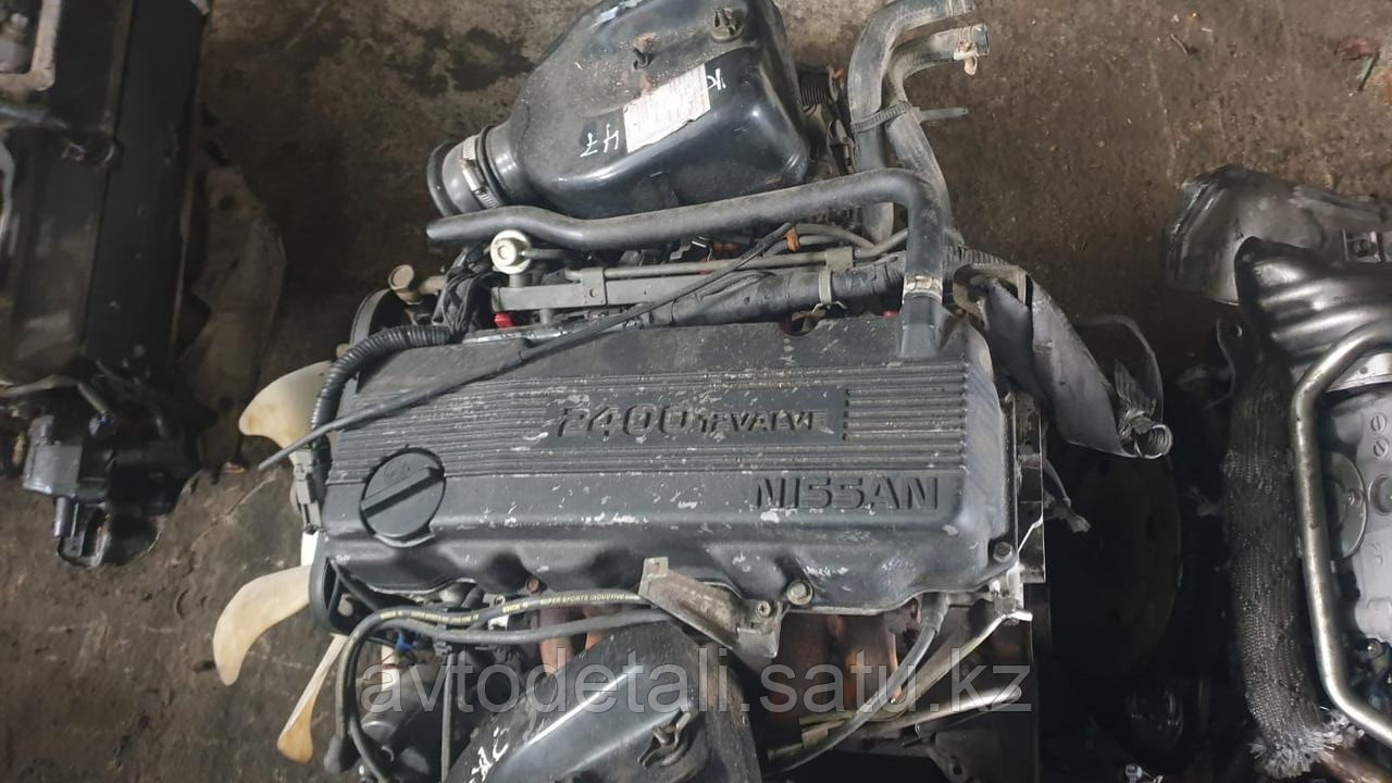 Двигатель на Nissan - фото 4 - id-p114563322