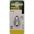 23504 Proxxon Торцевая головка на 3/8", 8 мм, фото 2