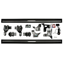 Электрические подножки для Audi Q8 (4MN) 2018-2024+