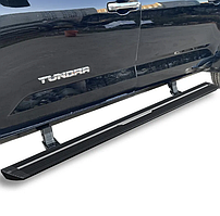 Электрические подножки для Toyota Tundra II (XK50) 2014-2022