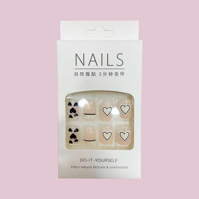 накладные ногти fake nails