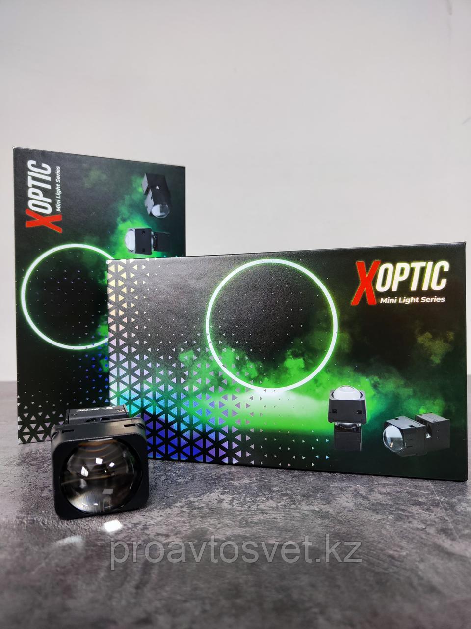 Би-лэд линзы X-optic Mini Light Series 1.5 дюйма