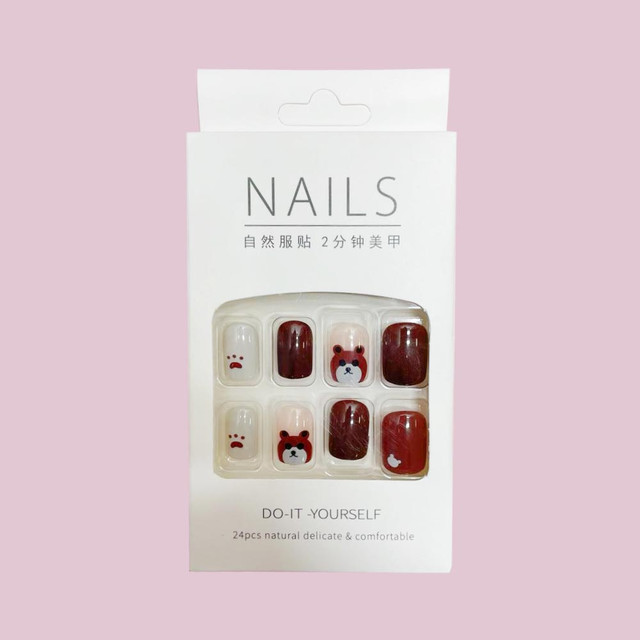 накладные ногти fake nails