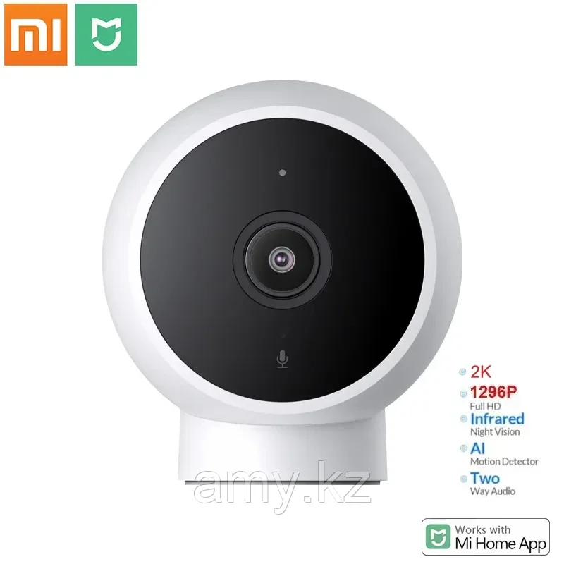 IP WIFI камера Xiaomi Mijia 2K - фото 2 - id-p114665251