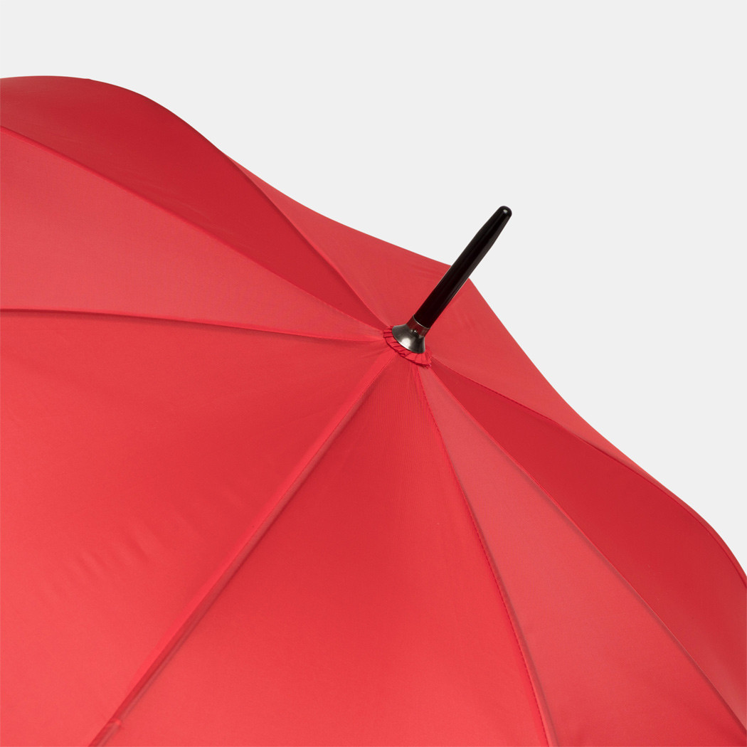 Автоматический зонт-трость LIMBO Красный - фото 6 - id-p114665252
