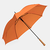 Автоматический зонт-трость LIMBO Оранжевый