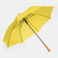 Автоматический зонт-трость LIMBO Желтый