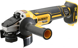 DeWalt, DCG405NT, Машина углошлифовальная аккумуляторная 18 В 125 мм