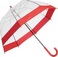 Зонт в форме купола HONEYMOON Красный