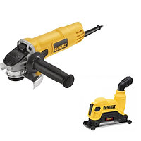 DeWalt, DWE46107, Машина углошлифовальная 1400 Вт 125 мм