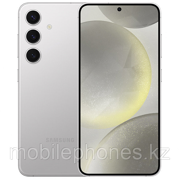 Смартфон Samsung Galaxy S24+ 12/512GB Marble Gray, фото 1
