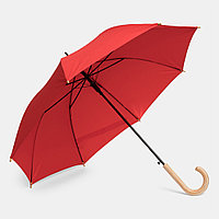 Автоматический зонт-трость LIPSI Красный