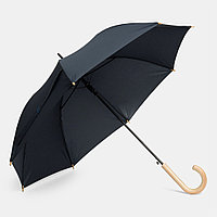 Автоматический зонт-трость LIPSI Темно-синий