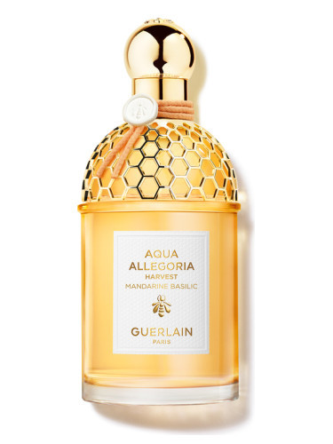 Guerlain Aqua Allegoria Mandarine Basilic Harvest 6 ml Original - фото 1 - id-p114665821