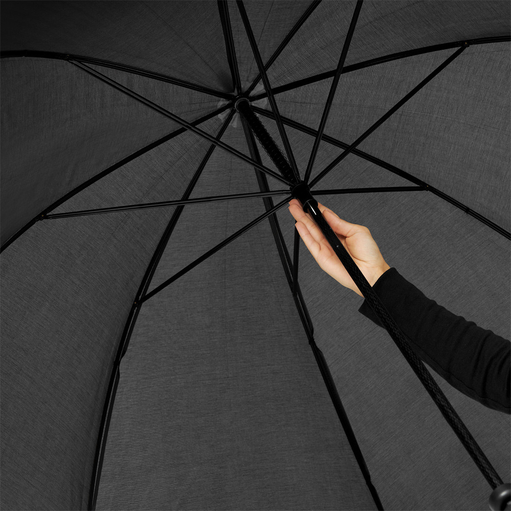 Зонтик TORNADO Черный - фото 5 - id-p114665862