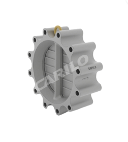 Двойной обратный клапан с межфланцевыми выступами / Dual plate wafer lug check valve - фото 1 - id-p114666035