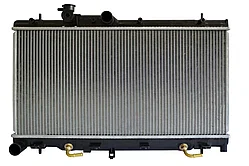 Радиатор  Subaru Legacy. B4 1998-2003 2.0i / 2.5i  Бензин