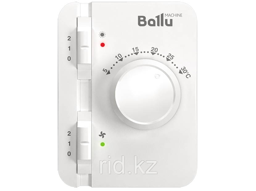 Тепловая завеса Ballu BHC-M20W30-PS НС-1116110 - фото 2 - id-p114666123
