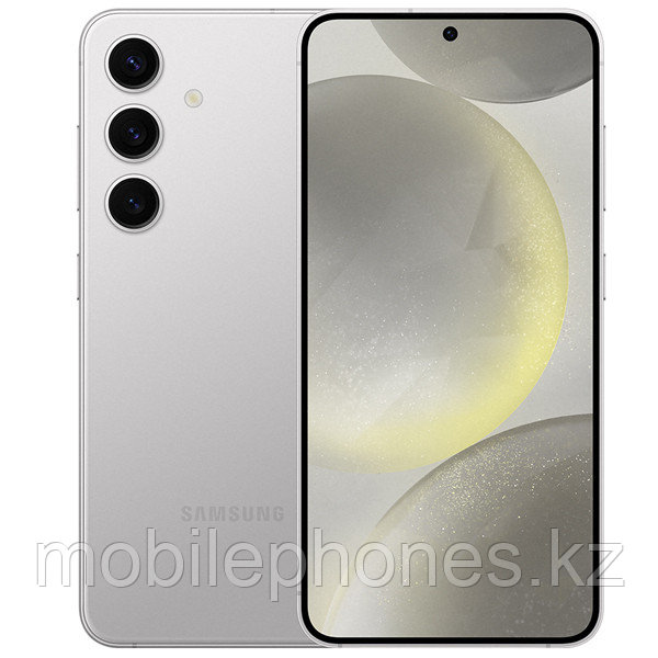 Смартфон Samsung Galaxy S24 8/256GB Marble Gray, фото 1