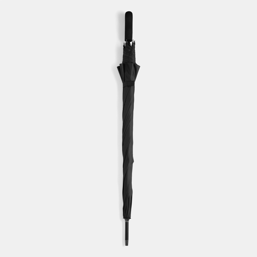 Автоматический ветроустойчивый зонт PASSAT Черный - фото 2 - id-p114666376