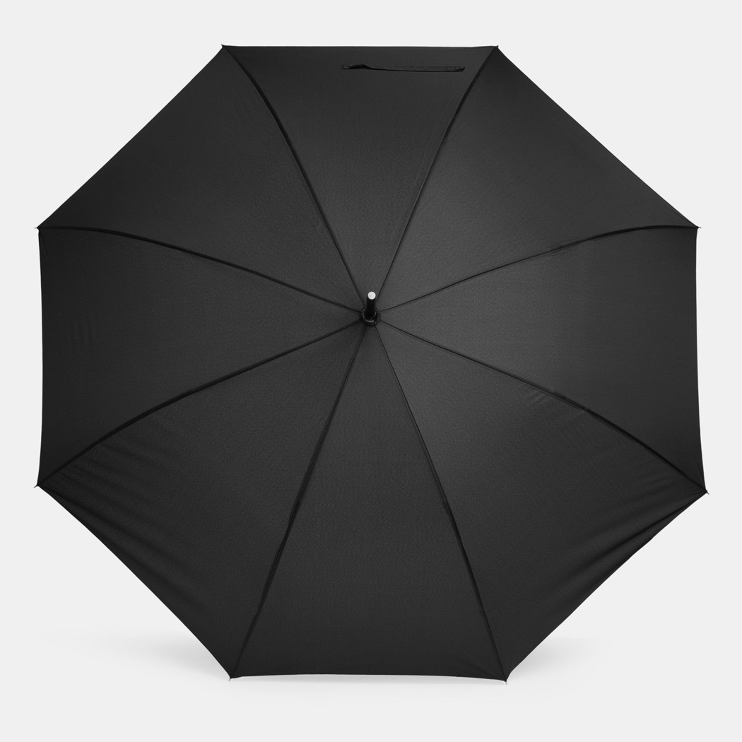 Автоматический ветроустойчивый зонт PASSAT Черный - фото 5 - id-p114666376
