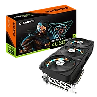 Видеокарта Gigabyte GeForce RTX 4080 SUPER GAMING OC 16G (GV-N408SGAMING OC-16GD)