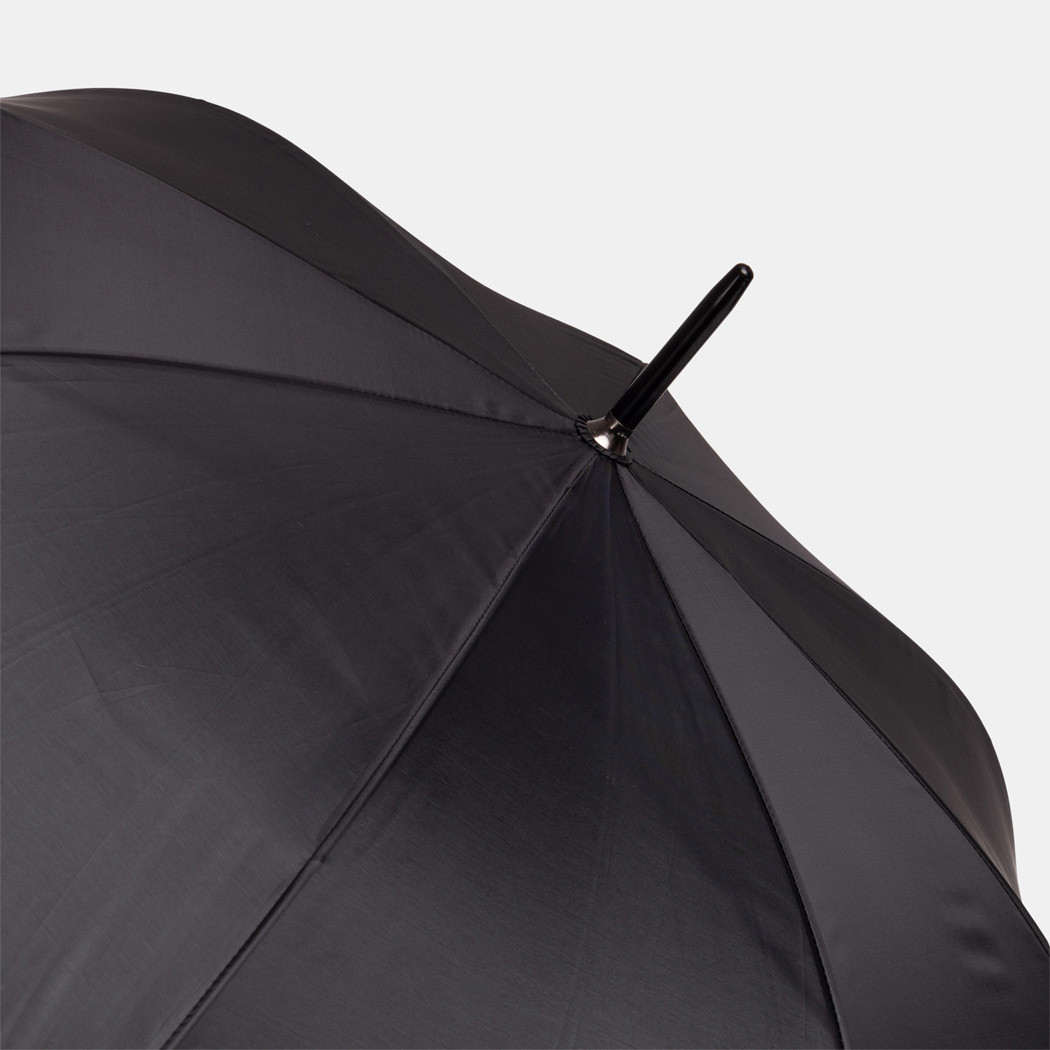 Автоматический зонт SUBWAY Черный - фото 6 - id-p114666438
