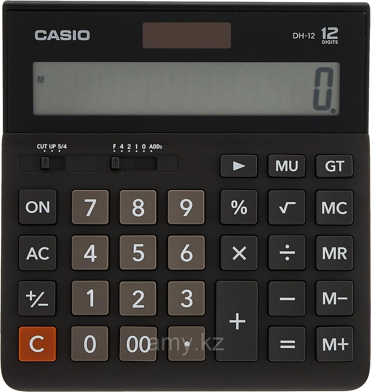 Калькулятор Casio DH-12