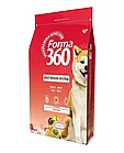 Forma 360 Medium Adult Fish/Rice, корм для взрослых собак средних пород, рыба/рис, уп.12кг.